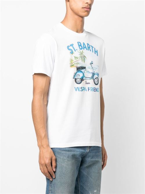 T-shirt uomo maniche corte MC2 SAINT BARTH | TSHIRT MAN02641H